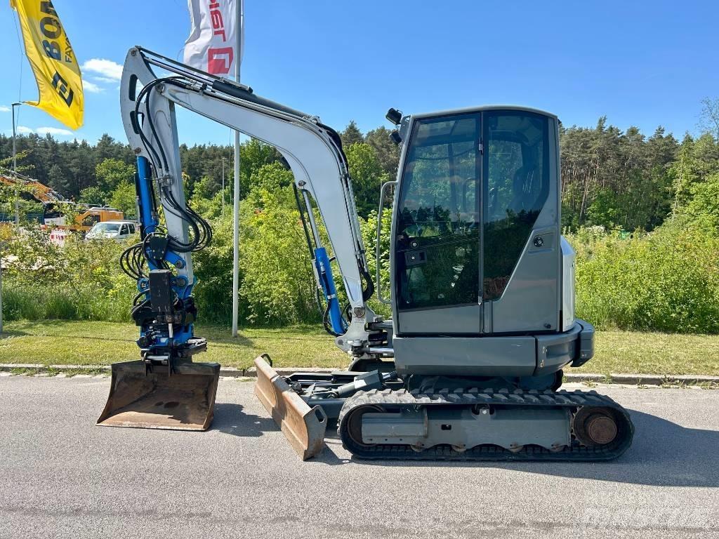 Wacker Neuson EZ 36 Міні-екскаватори < 7т