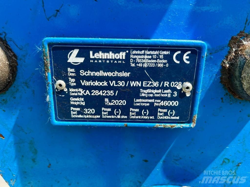 Wacker Neuson EZ 36 Міні-екскаватори < 7т