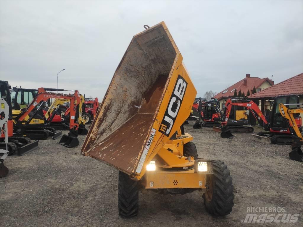 JCB 3 STH 2019r Міні-екскаватори < 7т