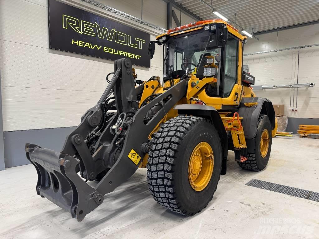 Volvo L 90 H Фронтальні навантажувачі