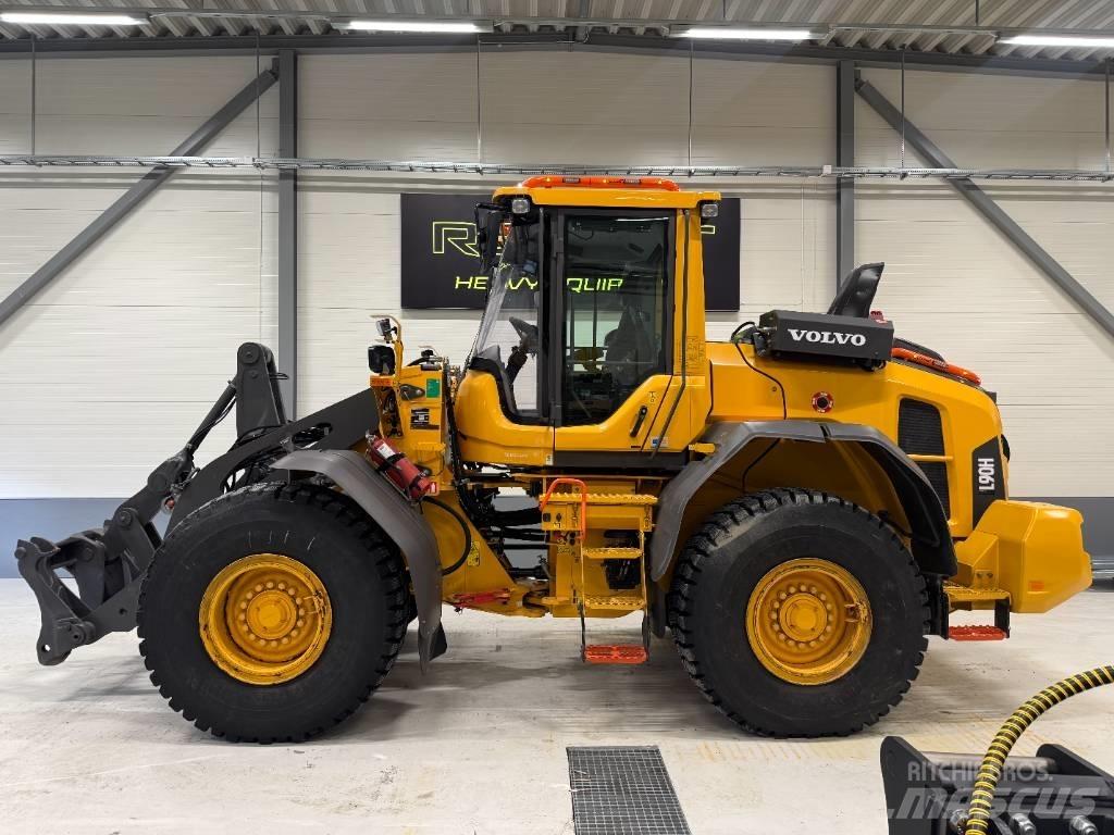Volvo L 90 H Фронтальні навантажувачі