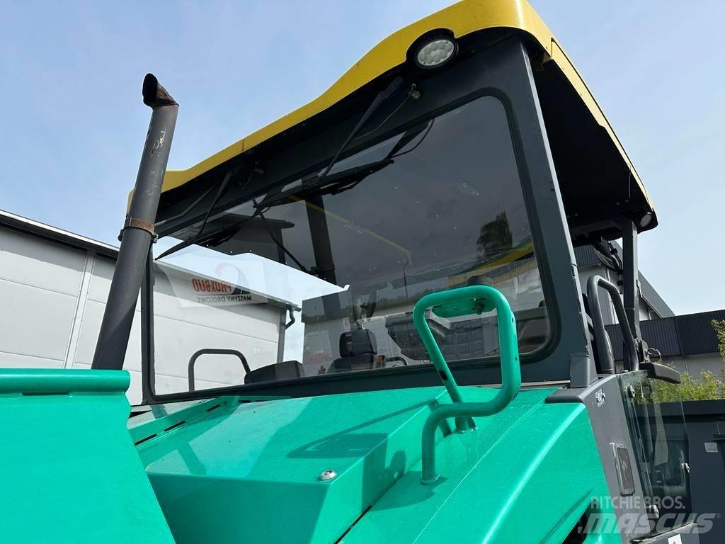Vögele SUPER 1600-3i Асфальтовкладачі