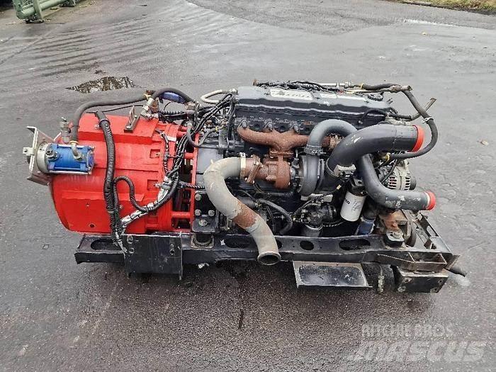  Engines FAE3681A*S Транспорт - Інші