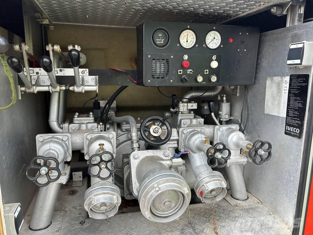 Iveco 120-23 Евакуатори