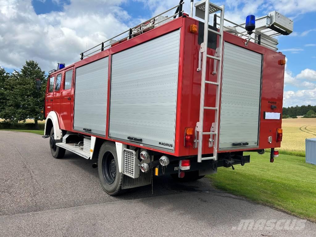Iveco 120-23 Евакуатори