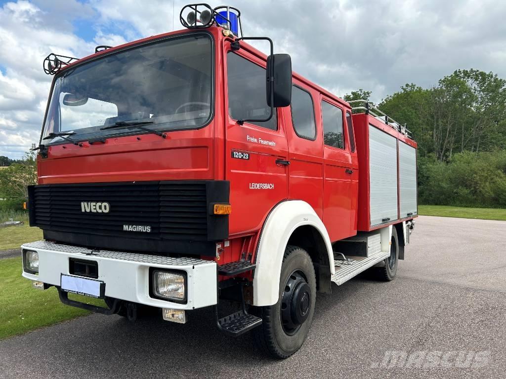 Iveco 120-23 Евакуатори