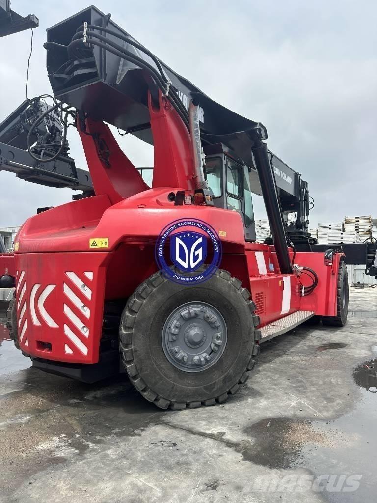 Kalmar DRF 450 Річстакери