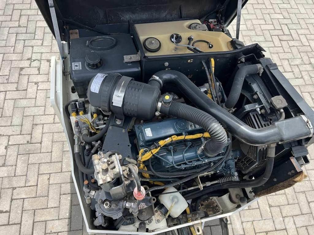 Bomag BW 135 AD-5 Котки тротуарні