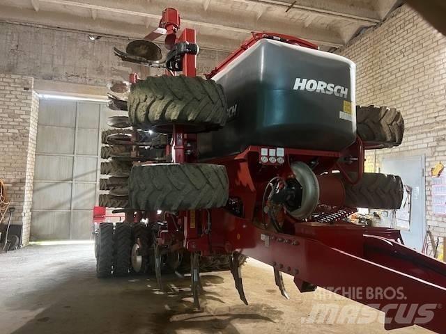 Horsch Focus 6 TD Сівалки