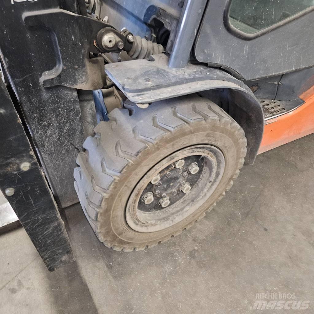 Toyota 52-8FDJF35 Дизельні навантажувачі