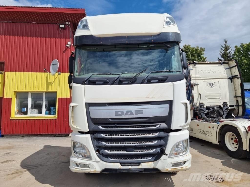 DAF XF 460 Euro 6 Тягачі