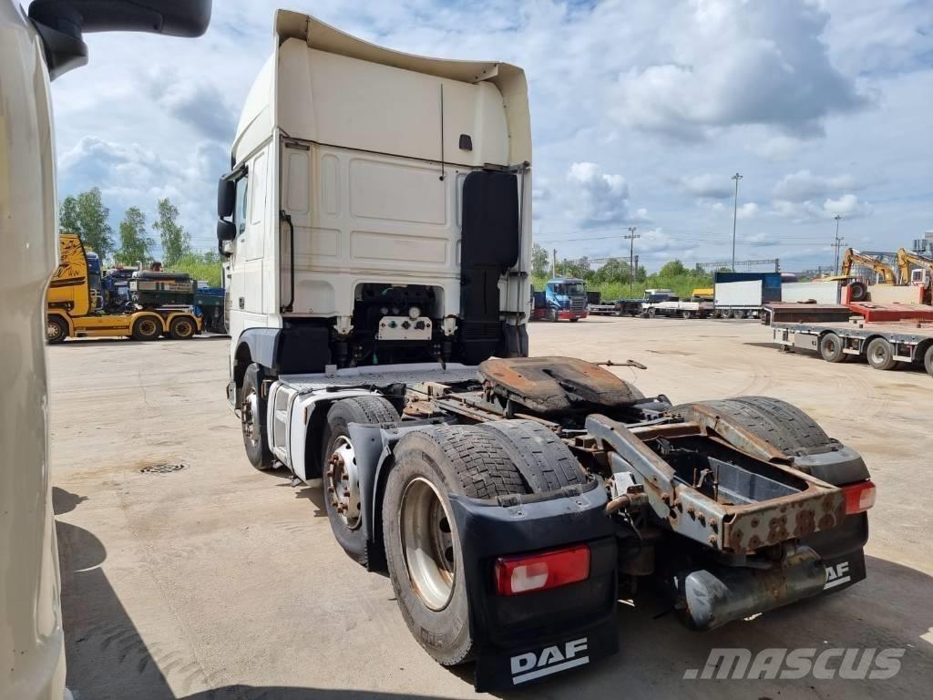 DAF XF 460 Euro 6 Тягачі
