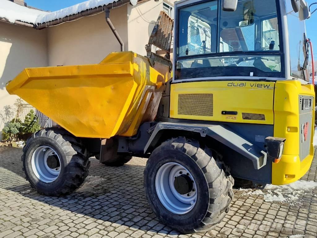 Wacker Neuson DV 100 Міні самоскиди
