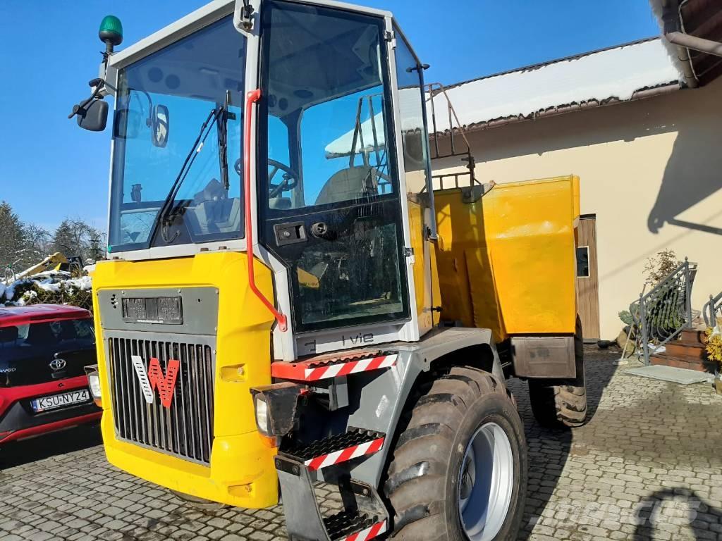 Wacker Neuson DV 100 Міні самоскиди