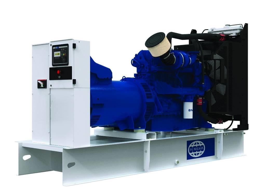 FG Wilson P660-3 Дизельні генератори