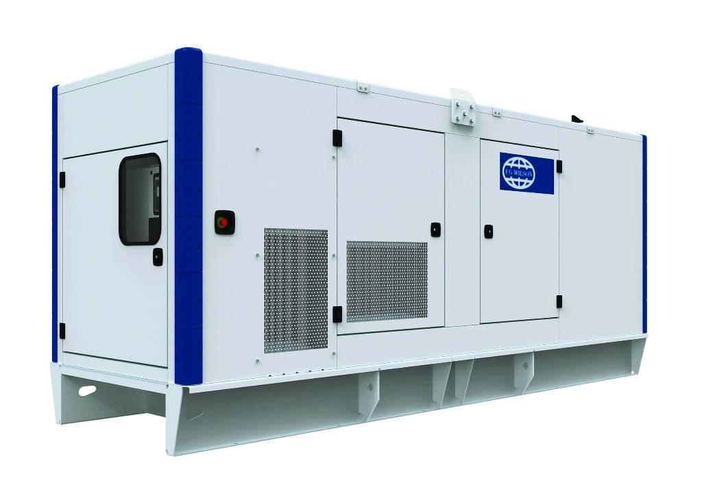 FG Wilson P660-3 Дизельні генератори