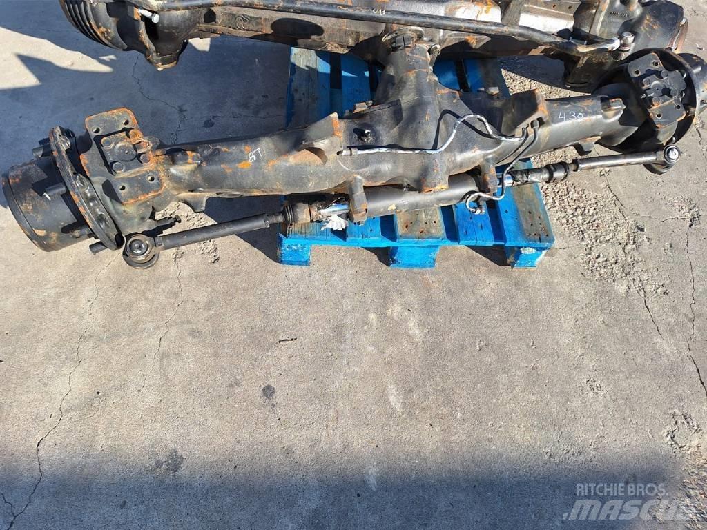Carraro 20.22 Коробка передач