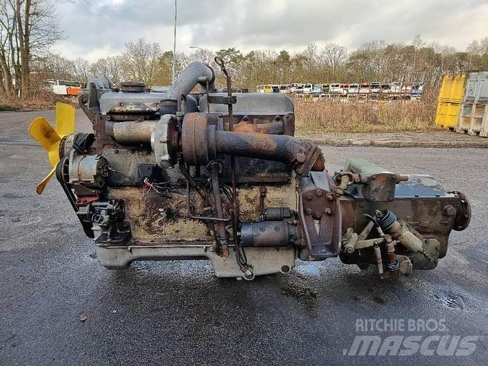  Engines DHR 825 Транспорт - Інші