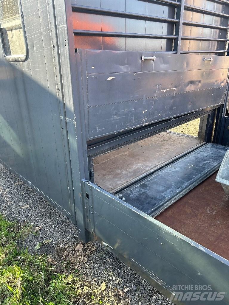  Container Caisson Спеціальні контейнери