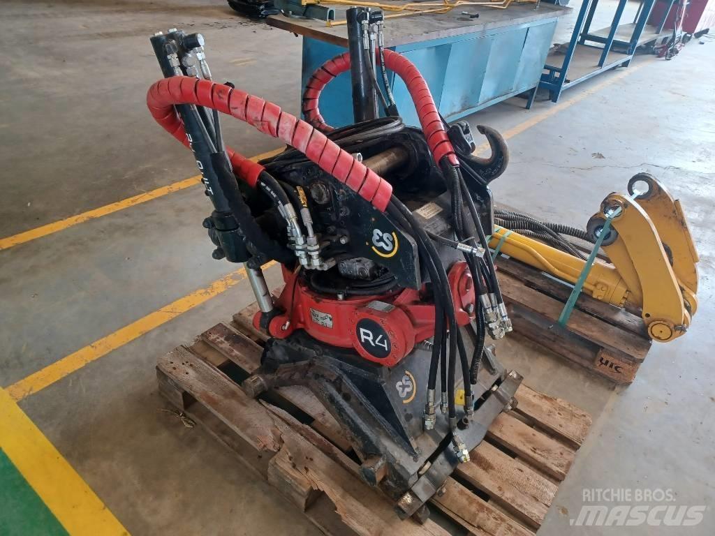 Rototilt R4 Ротори
