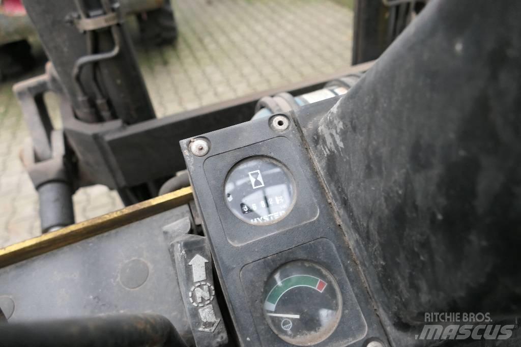 Hyster H 3.00 XM Газові навантажувачі