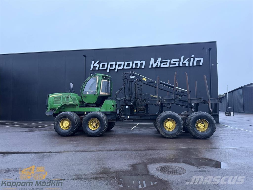 John Deere 1910G Форвардери