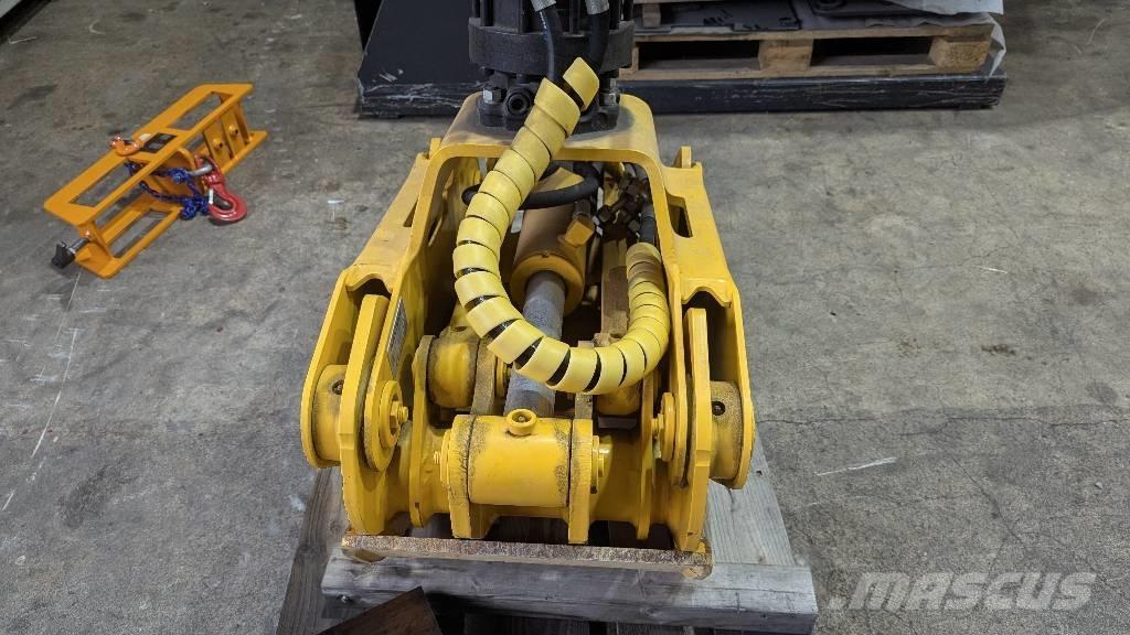 Hultdins SG 360 Захват