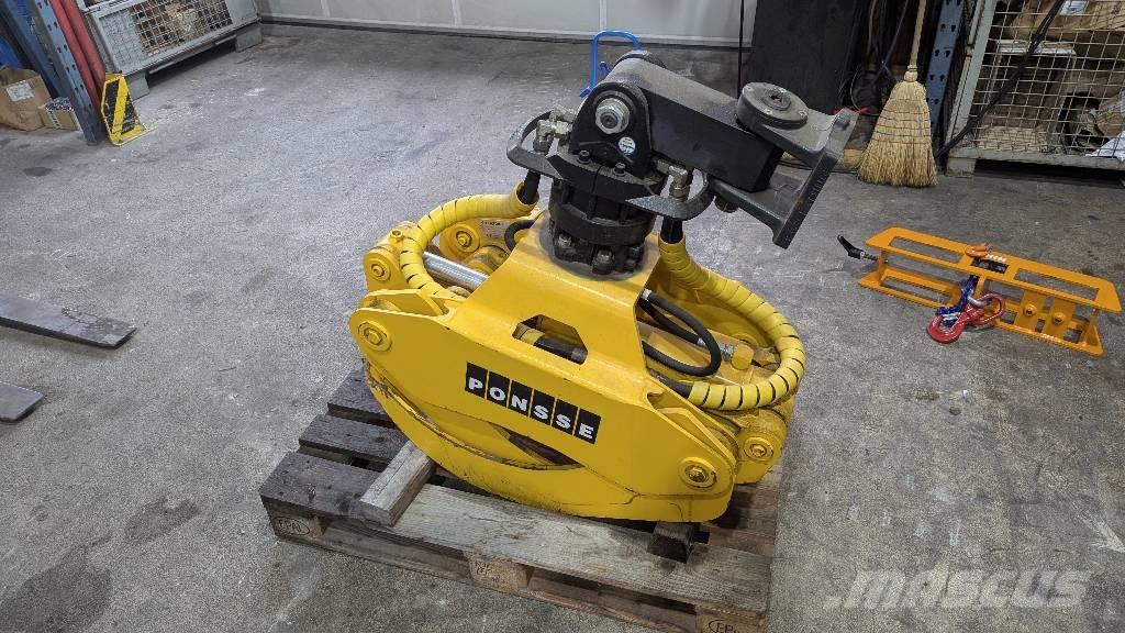 Hultdins SG 360 Захват