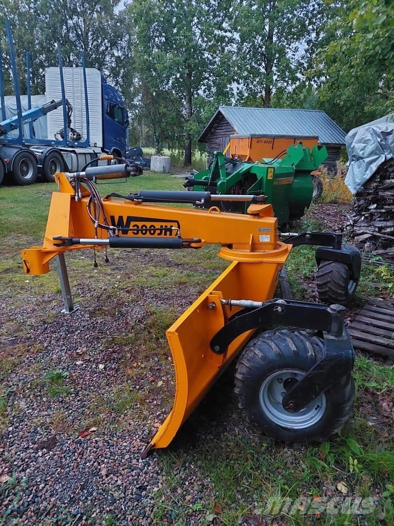 Wieska W300JH2 Дорожні праски