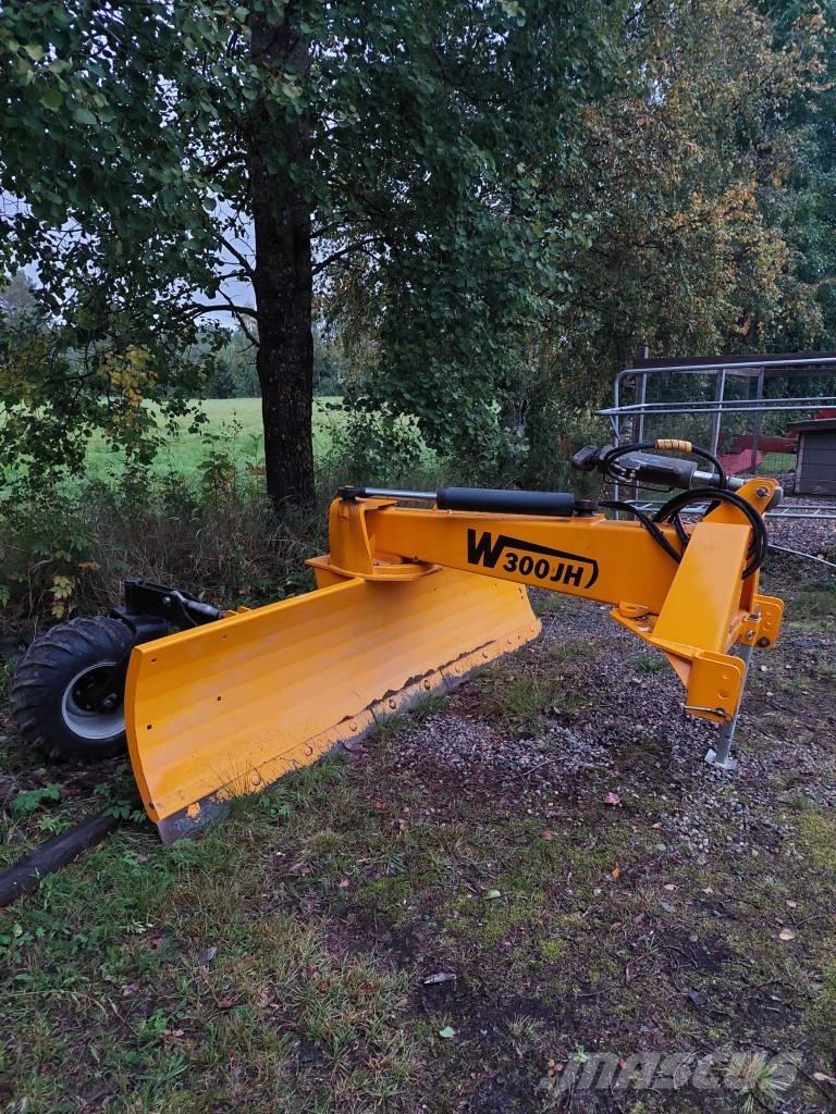 Wieska W300JH2 Дорожні праски