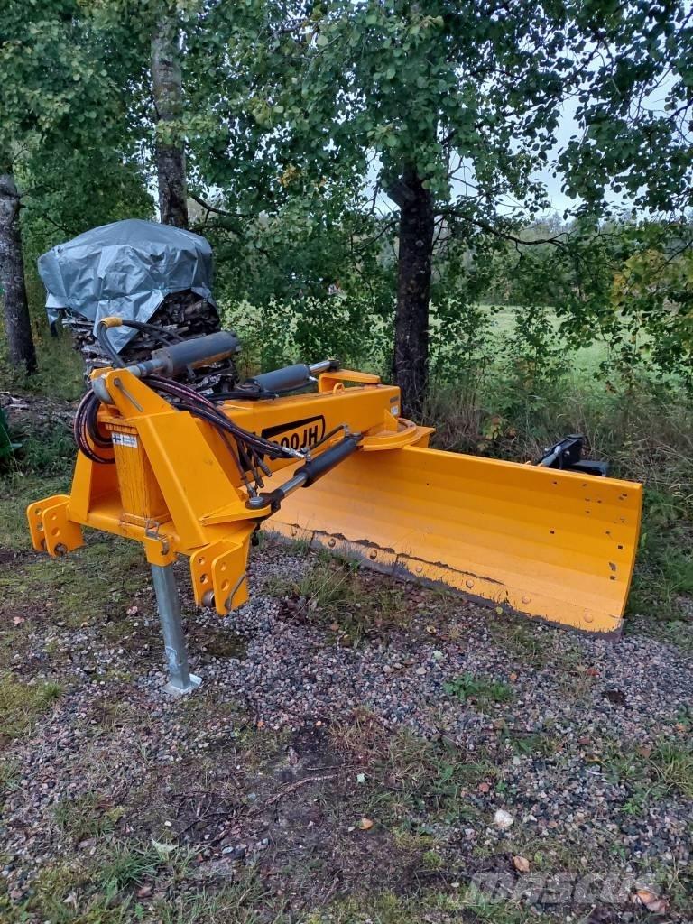 Wieska W300JH2 Дорожні праски