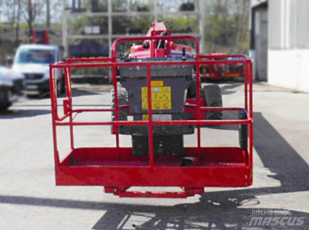 JLG E 600 JP Колінчаті підйомники