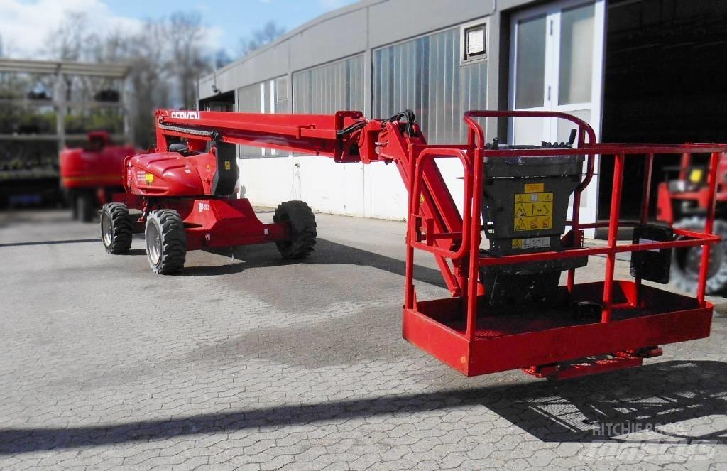 JLG E 600 JP Колінчаті підйомники
