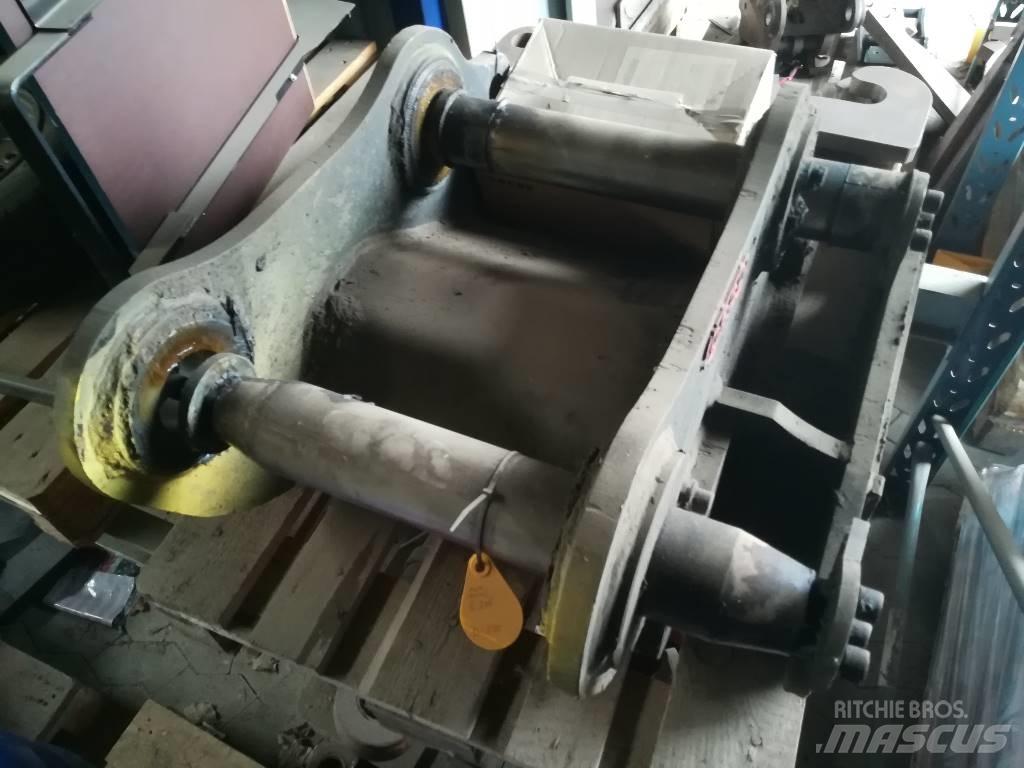 Beco D575 Швидкі з`єднувачі