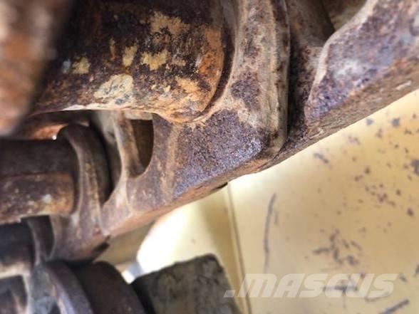 CAT D 5 G XL Гусеничні бульдозери