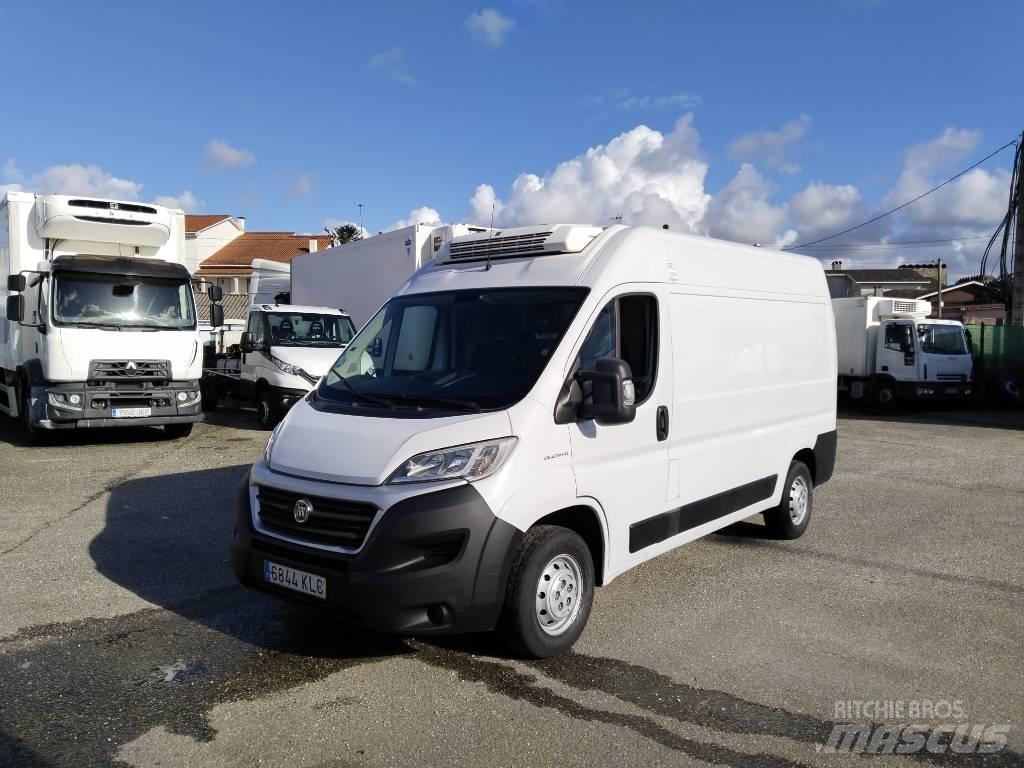 Fiat Ducato 130 Рефрижератори