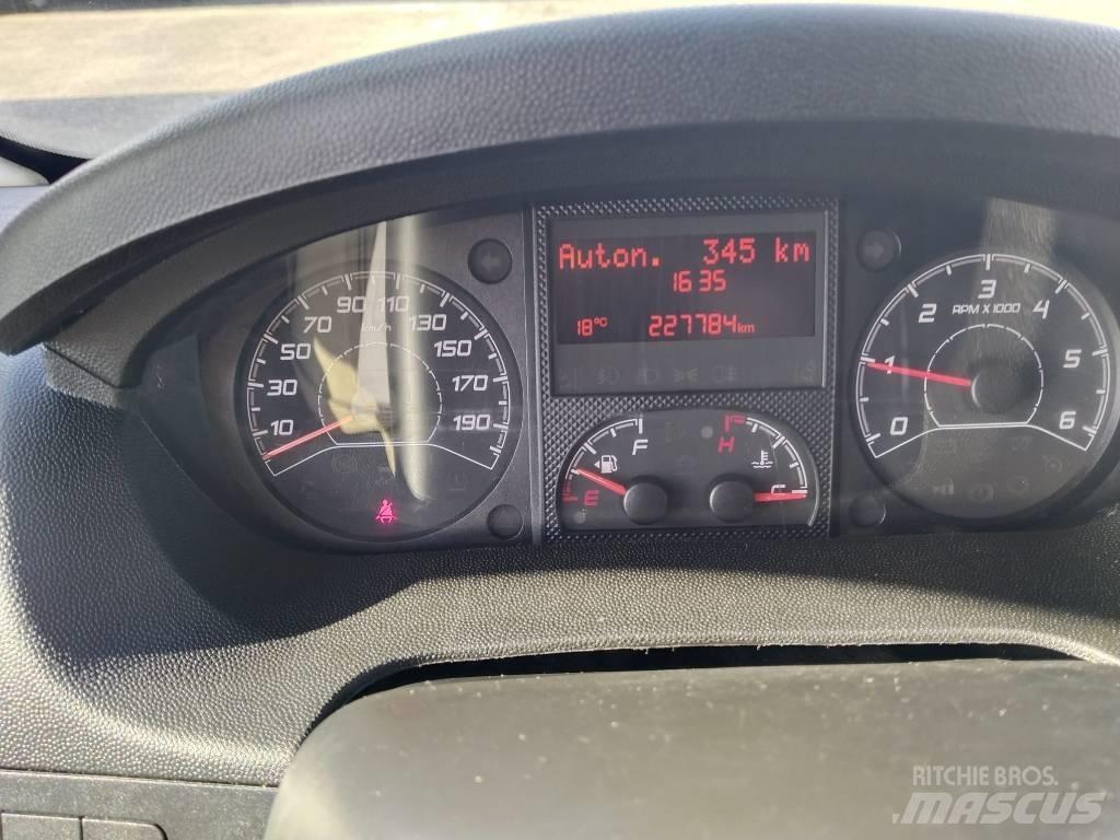 Fiat Ducato 130 Рефрижератори