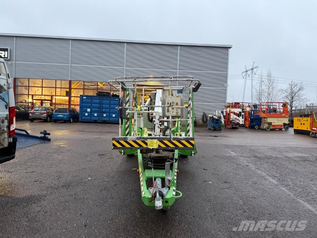 Dexter 17ZA Вишки-причепи