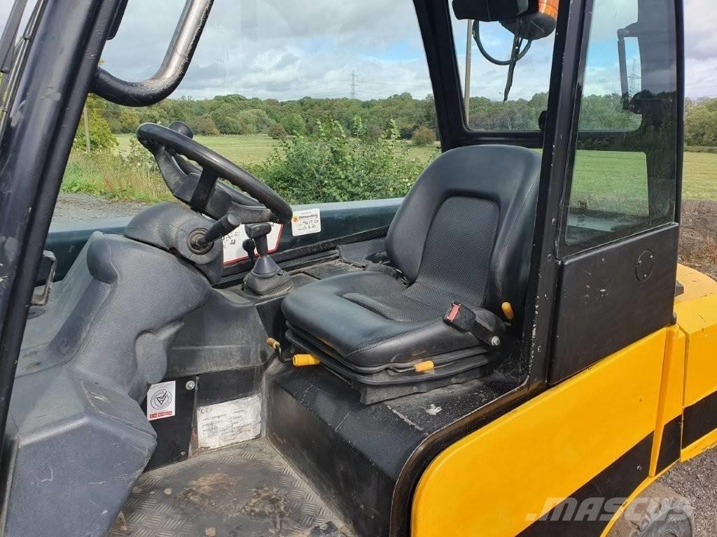 JCB TLT 30 D Телескопічні навантажувачі