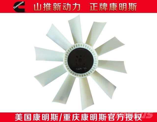 Cummins fan 3912752 Інше обладнання