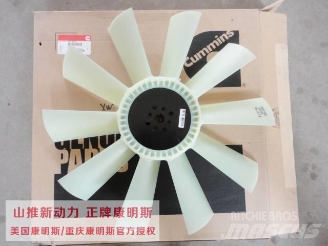 Cummins fan 3912752 Інше обладнання