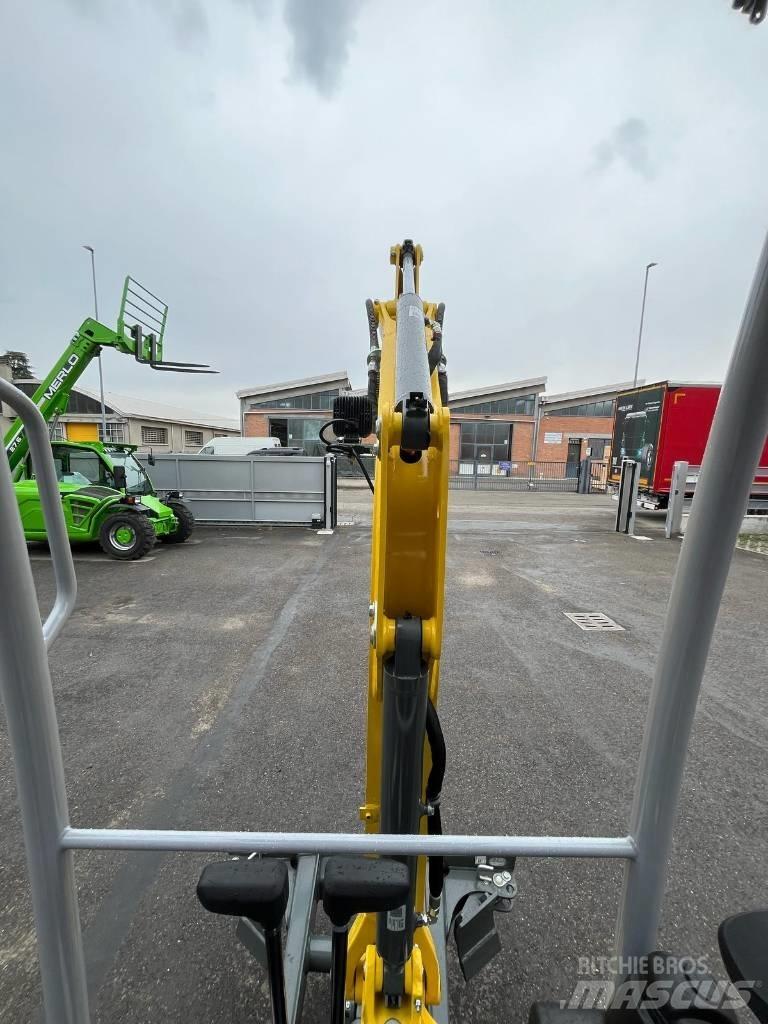 Wacker Neuson EZ17-2 Міні-екскаватори < 7т