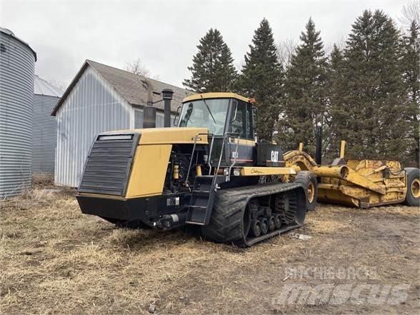 CAT CH85D Трактори
