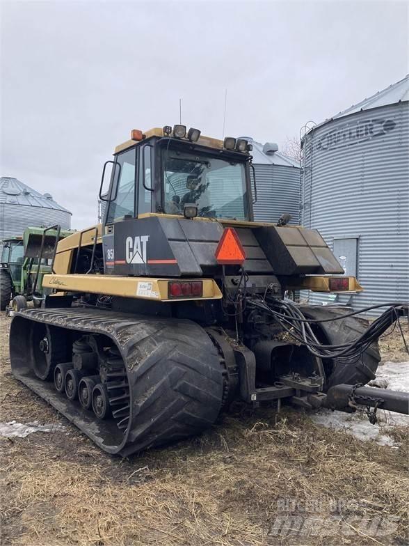 CAT CH85D Трактори