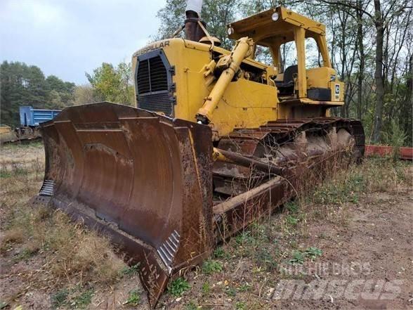 CAT D9H Гусеничні бульдозери