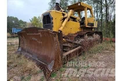 CAT D9H Гусеничні бульдозери