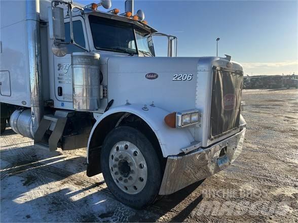 Peterbilt 379 Тягачі