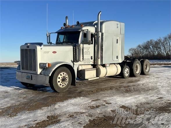 Peterbilt 379 Тягачі