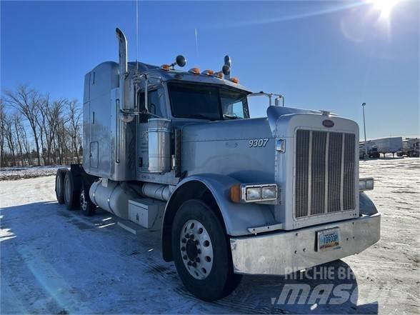 Peterbilt 379 Тягачі