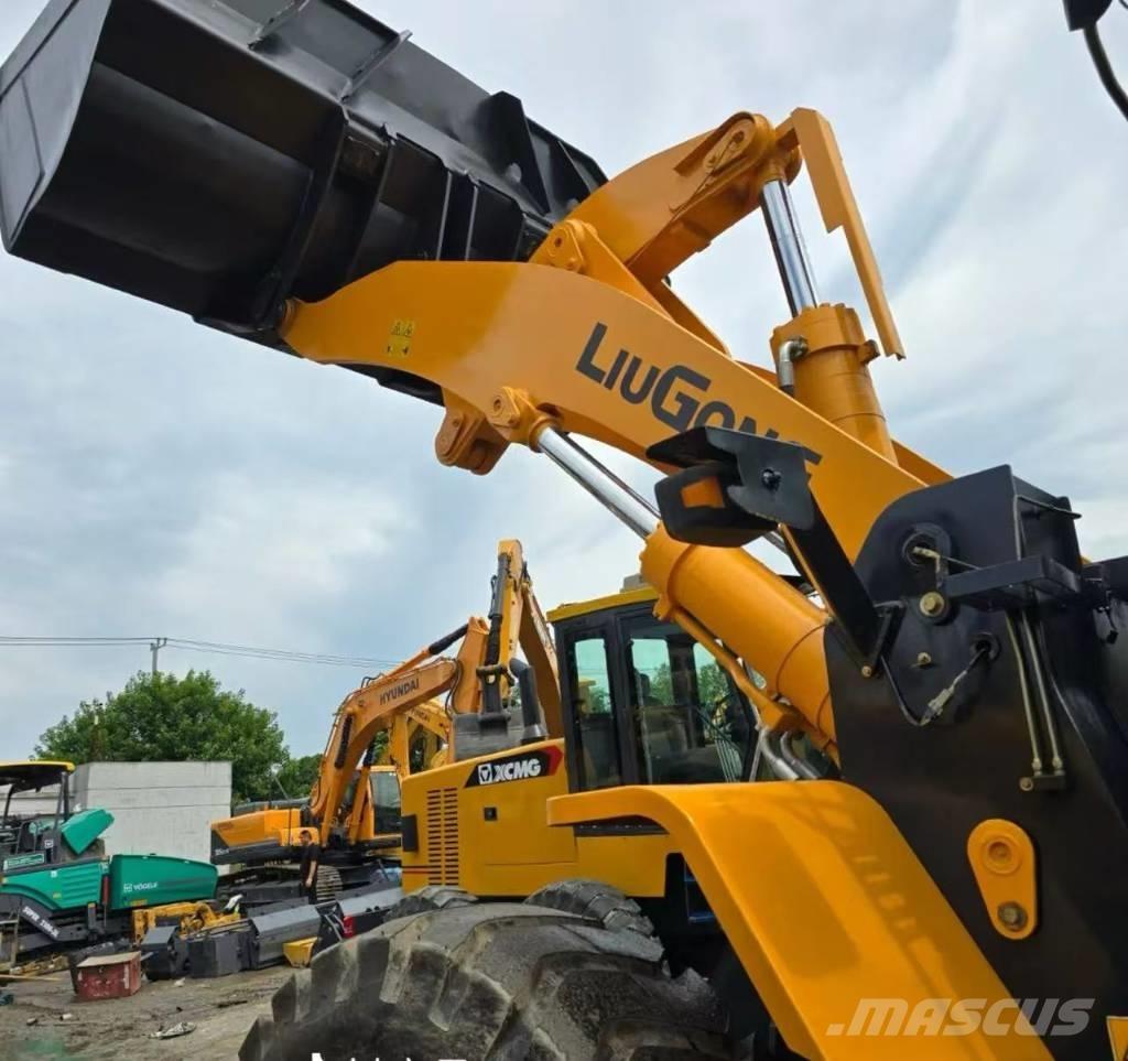LiuGong 862 H Фронтальні навантажувачі